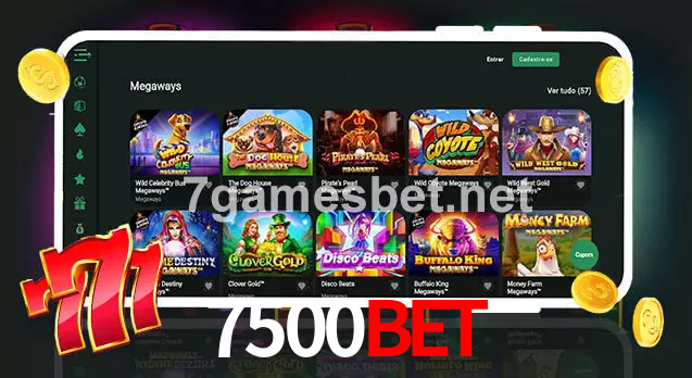 7500Bet aplicativo