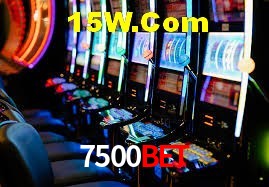 Experiência VIP 7500Bet