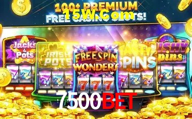 Promoção Relâmpago 7500Bet