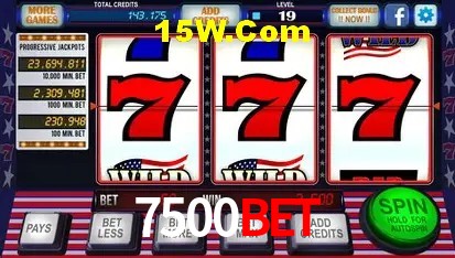 Diretório de Jogos 7500Bet