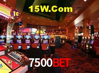 Provedores de Jogos 7500Bet