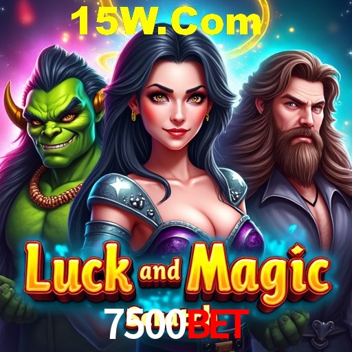 APP oficial da 7500Bet para mobile