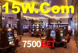 Blackjack Table 7500Bet
