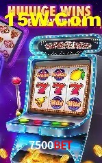 Benefícios VIP na 7500Bet