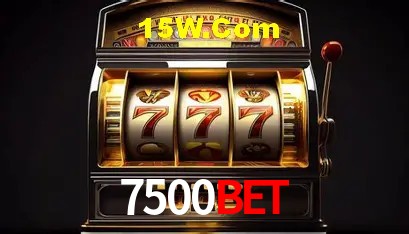 Especiais de Fim de Semana 7500Bet
