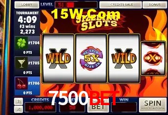 Sistemas de Segurança 7500Bet