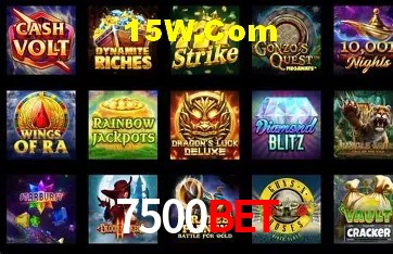 Avaliações dos Jogadores 7500Bet