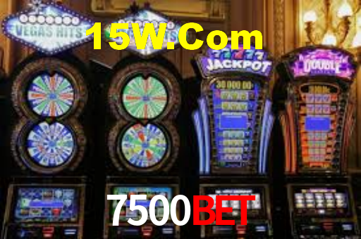 7500 Bet