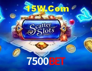 Slots com jackpots e giros grátis na 7500Bet
