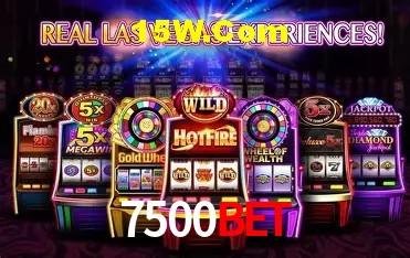 Jogos de Slot 7500Bet