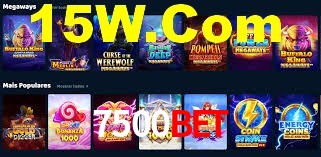 Welcome Bonus 7500Bet