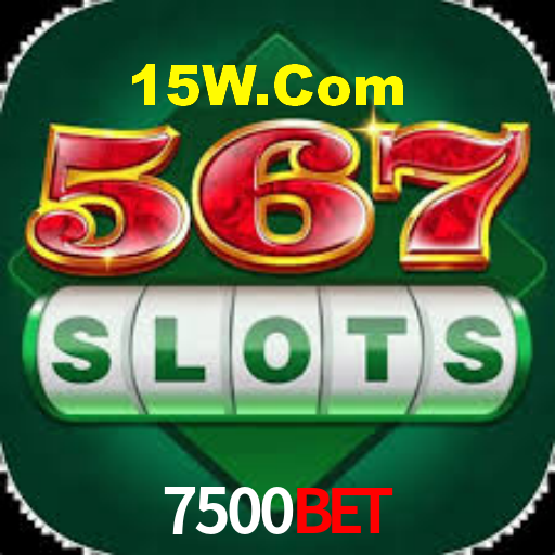7500Bet,7500 Bet