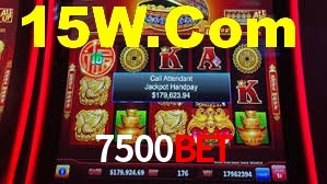 Tournaments 7500Bet